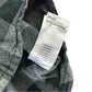 F&F 5-6 years grey check shirt cotton