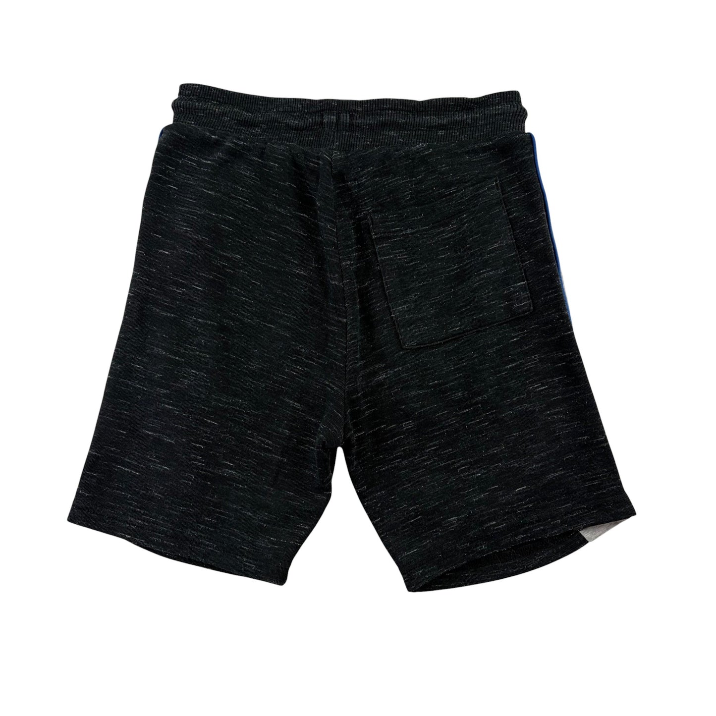 F&F 7-8 years grey jogger shorts cotton polyester