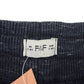 F&F 7-8 years grey jogger shorts cotton polyester