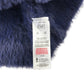 F&F 8-9 years blue fluffy jumper polyamide polyester