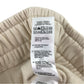 F&F 9-10 years beige joggers cotton polyester