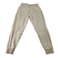 F&F 9-10 years beige joggers cotton polyester