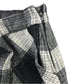 F&F 9-10 years grey check skirt