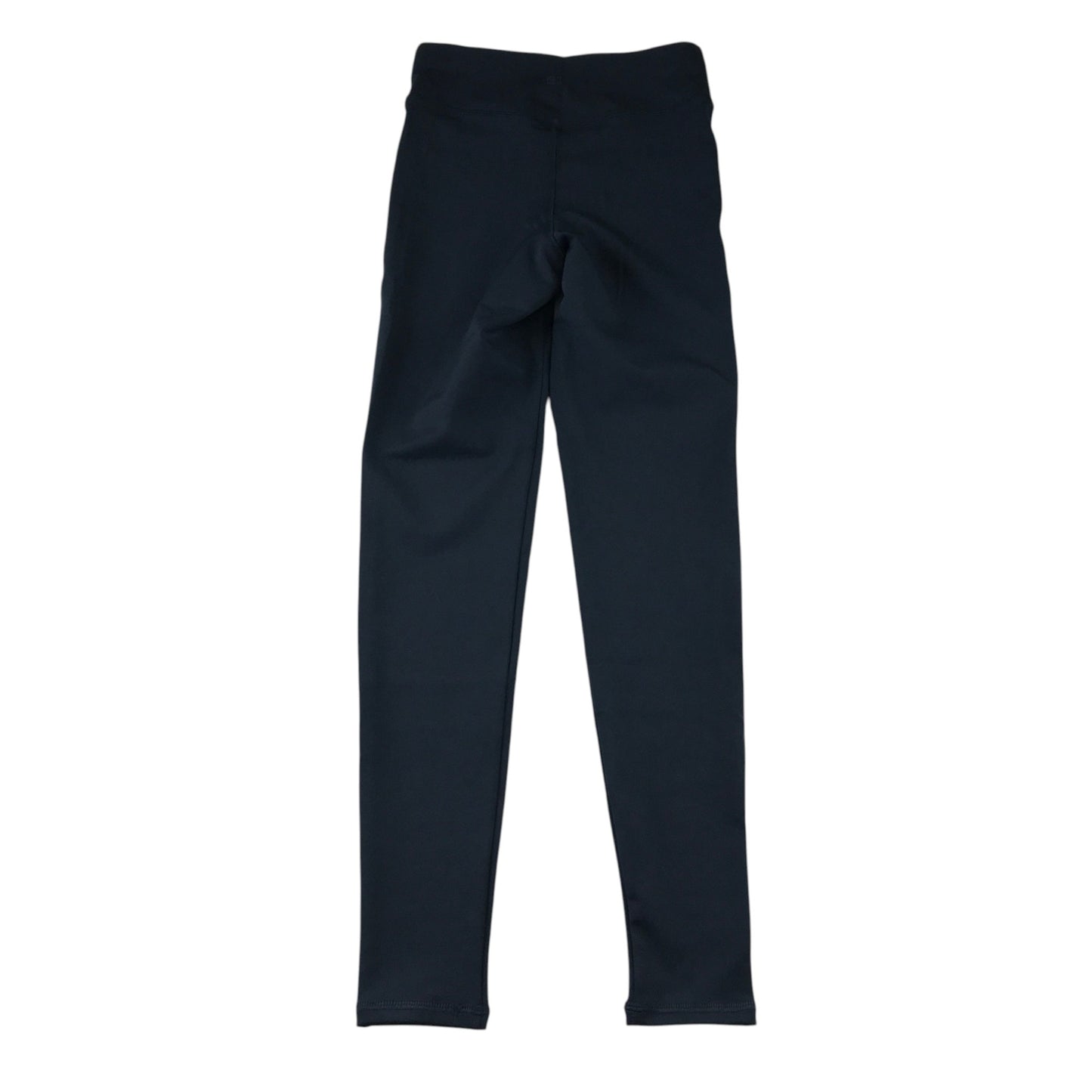 F&F XS black sports leggings polyester elastane