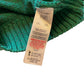 F&F 10-11 years green gamer Christmas jumper acrylic polyester