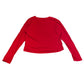 F&F 11-12 years red t-shirt Christmas penguin cotton