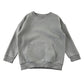 F&F 6-7 years grey pullover sweater polyester cotton elastane