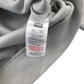 F&F 6-7 years grey pullover sweater polyester cotton elastane