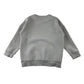F&F 6-7 years grey pullover sweater polyester cotton elastane