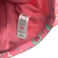 F&F 6-7 years pink rain jacket dinosaur pattern polyurethane polyester