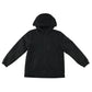 F&F 8-9 years black jacket fleece lined showerproof polyester