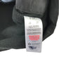 F&F 8-9 years black jacket fleece lined showerproof polyester
