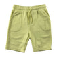 F&F and Primark summer bundle 6-7 years green t-shirt and yellow shorts cotton polyester