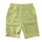 F&F and Primark summer bundle 6-7 years green t-shirt and yellow shorts cotton polyester