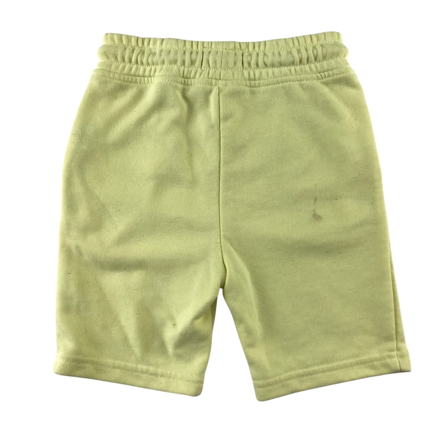 F&F and Primark summer bundle 6-7 years green t-shirt and yellow shorts cotton polyester