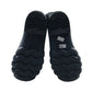 F&F size UK 12 junior navy blue wellies