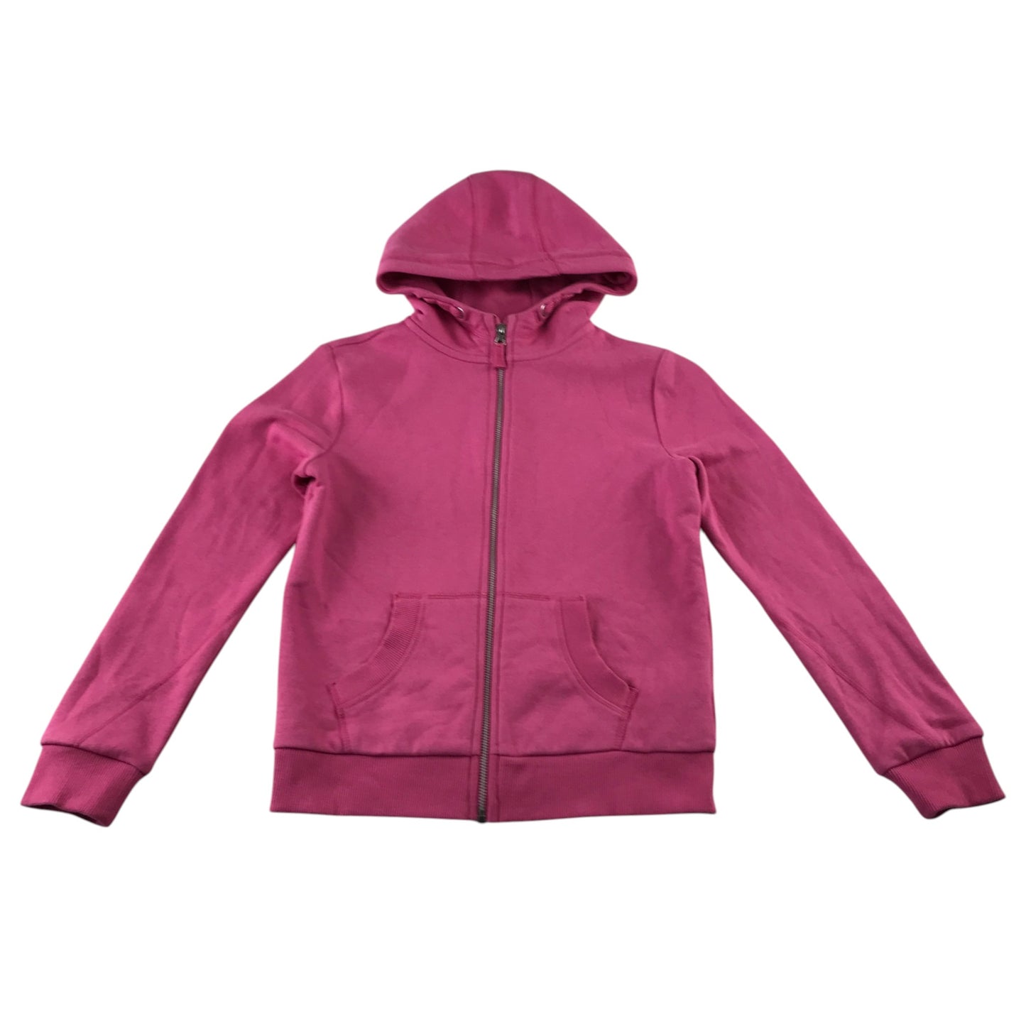 F&F 11-12 years pink hoodie cotton polyester