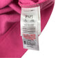 F&F 11-12 years pink hoodie cotton polyester
