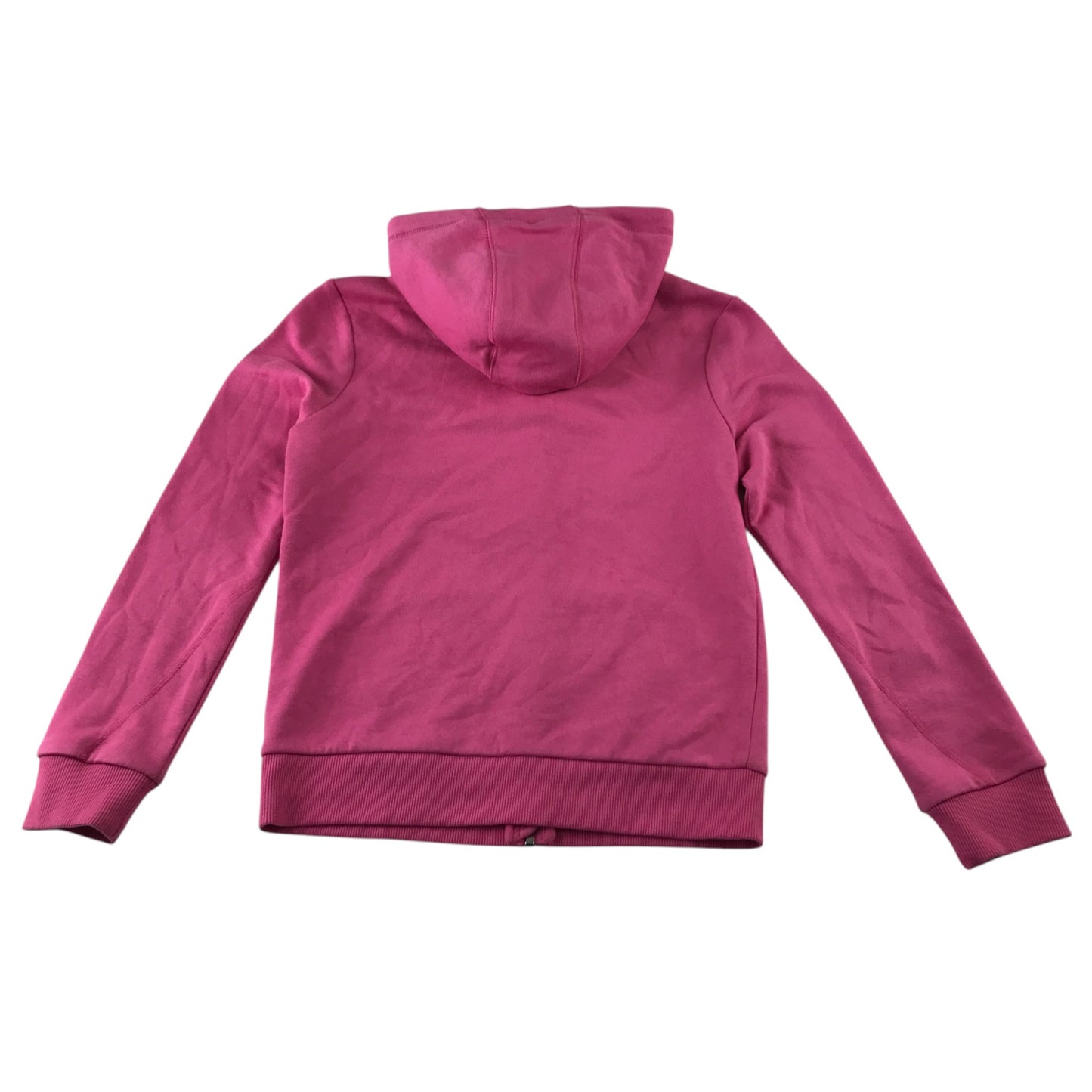 F&F 11-12 years pink hoodie cotton polyester