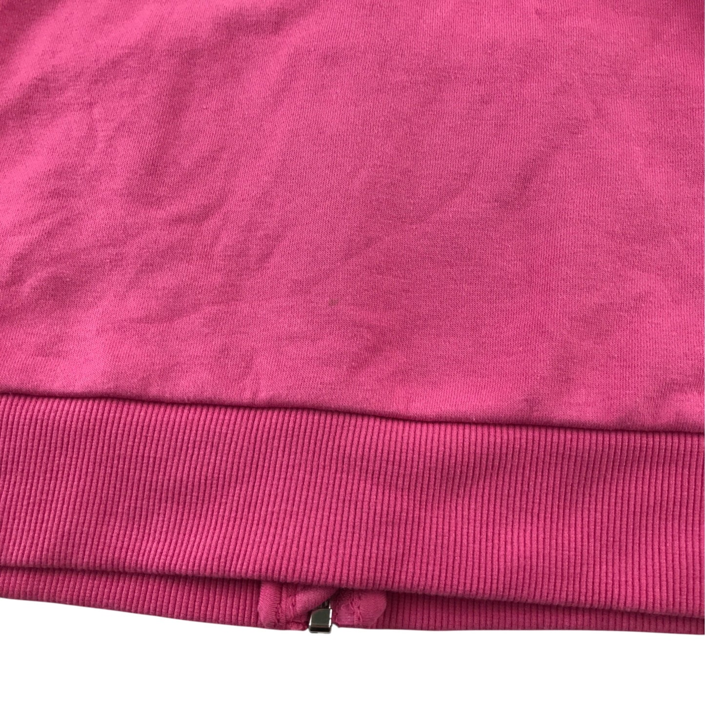 F&F 11-12 years pink hoodie cotton polyester