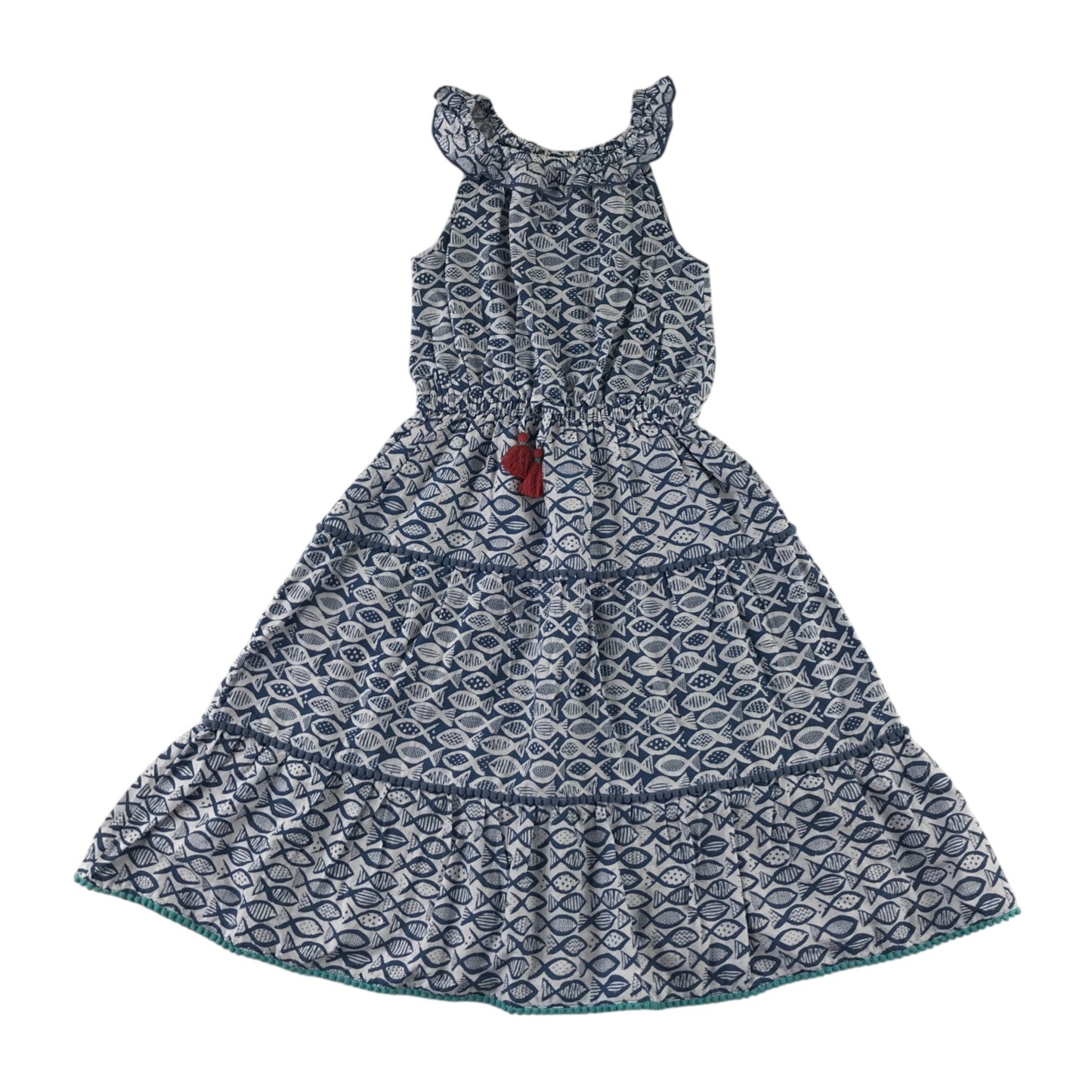 Preloved Fatface dress for kids