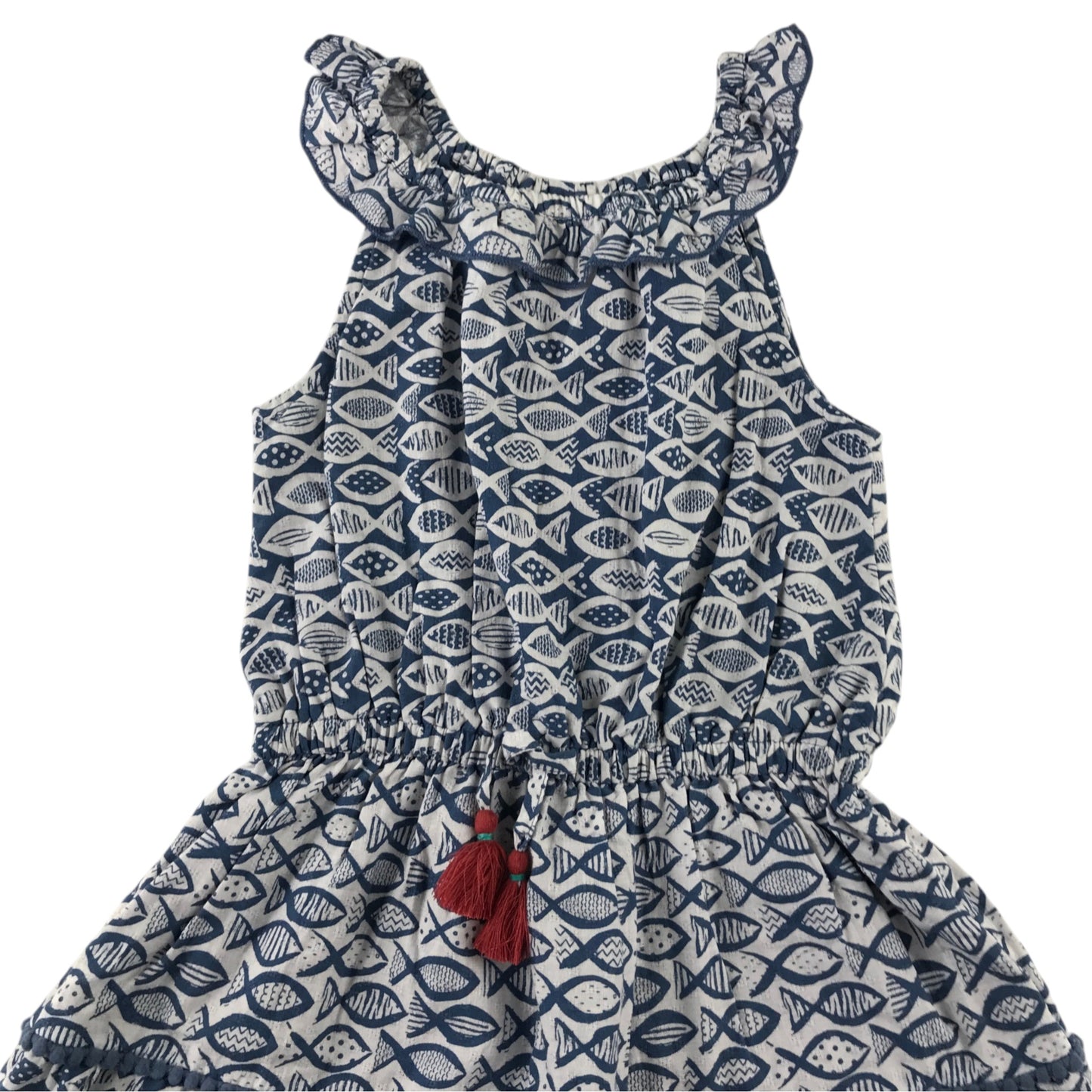 Preloved Fatface dress for kids
