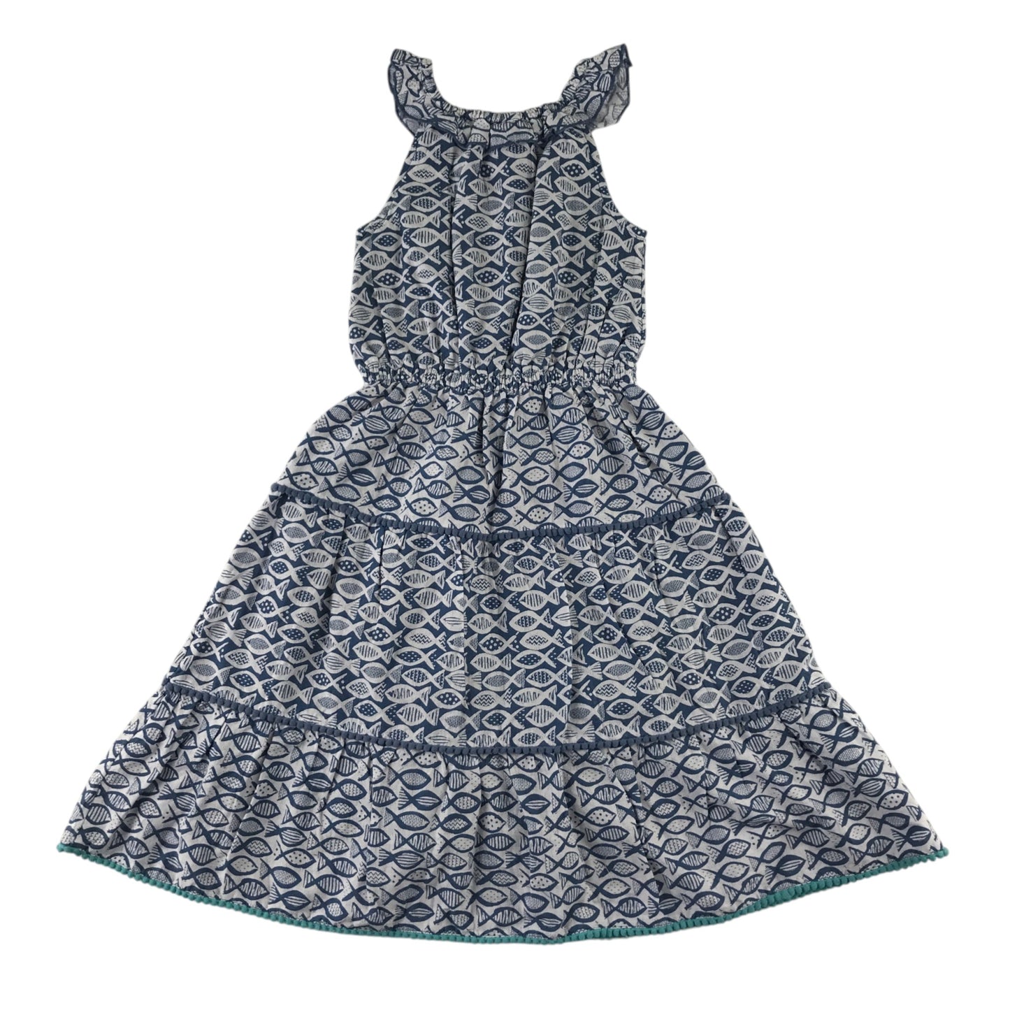 Preloved Fatface dress for kids