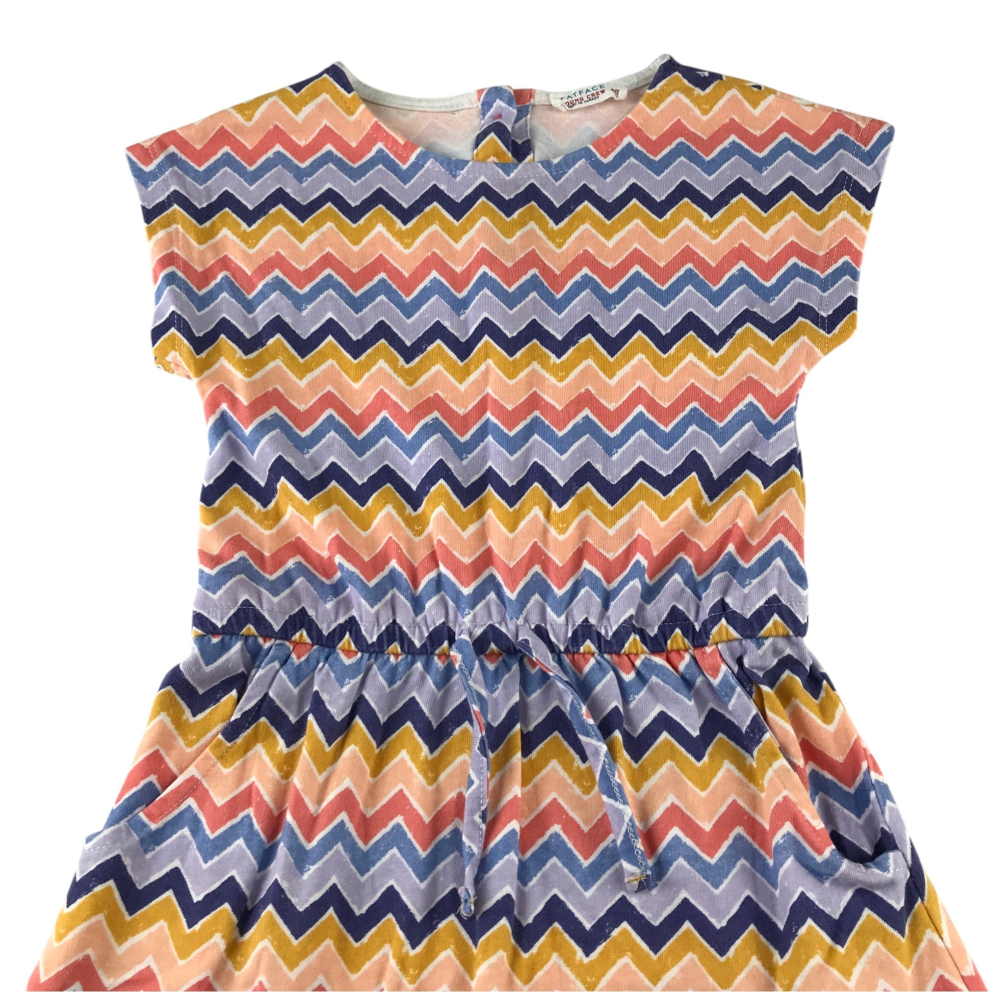 Preloved Fatface dress for kids