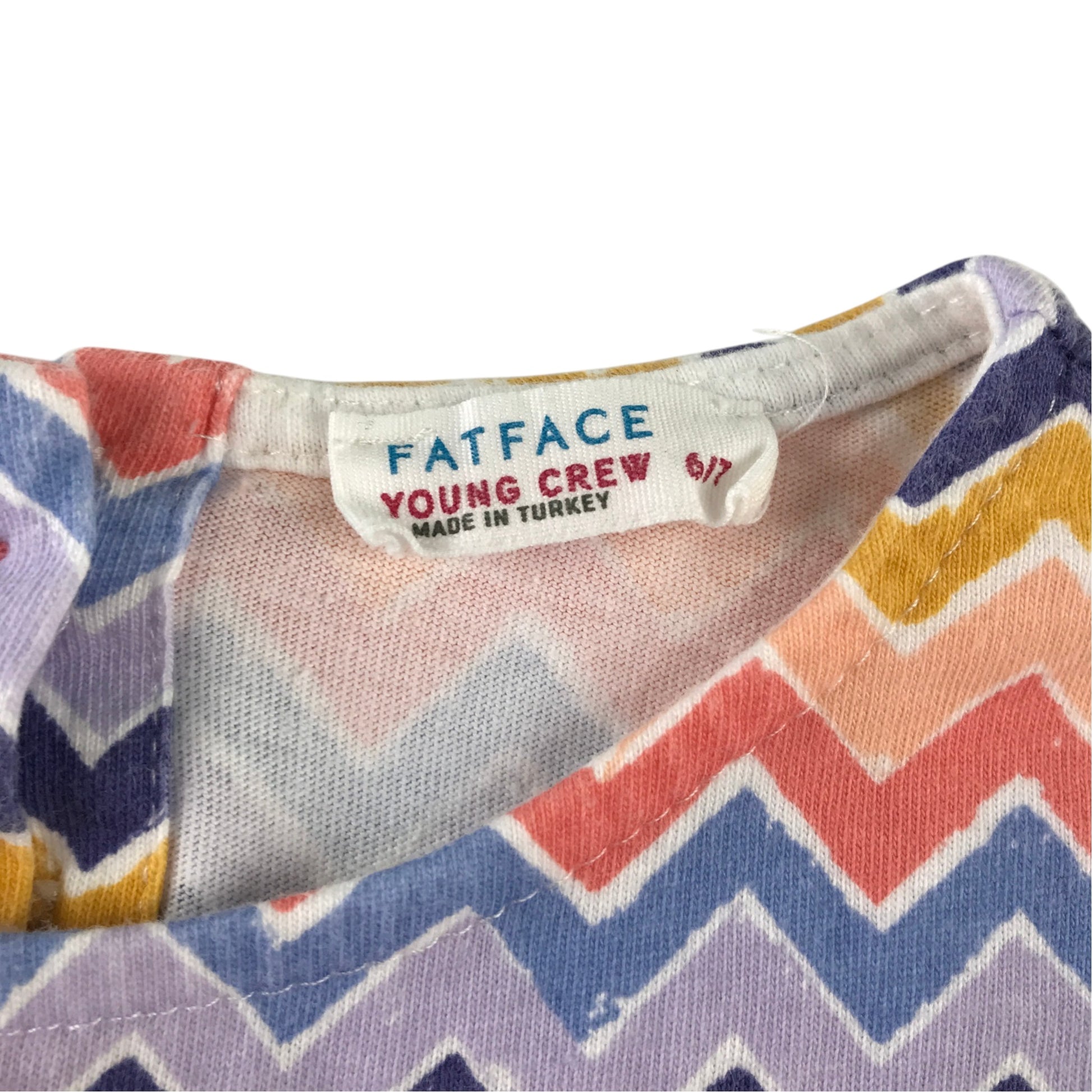 Preloved Fatface dress for kids