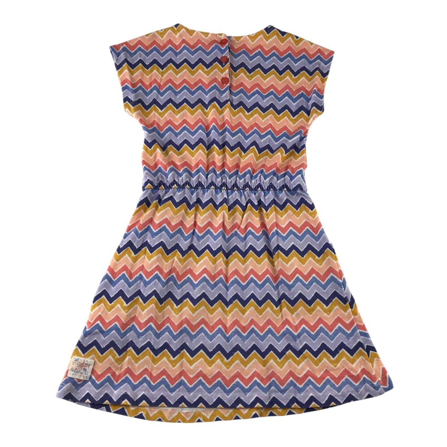 Preloved Fatface dress for kids