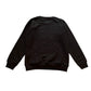 Friends 9-10 years black Christmas sweater cotton polyester