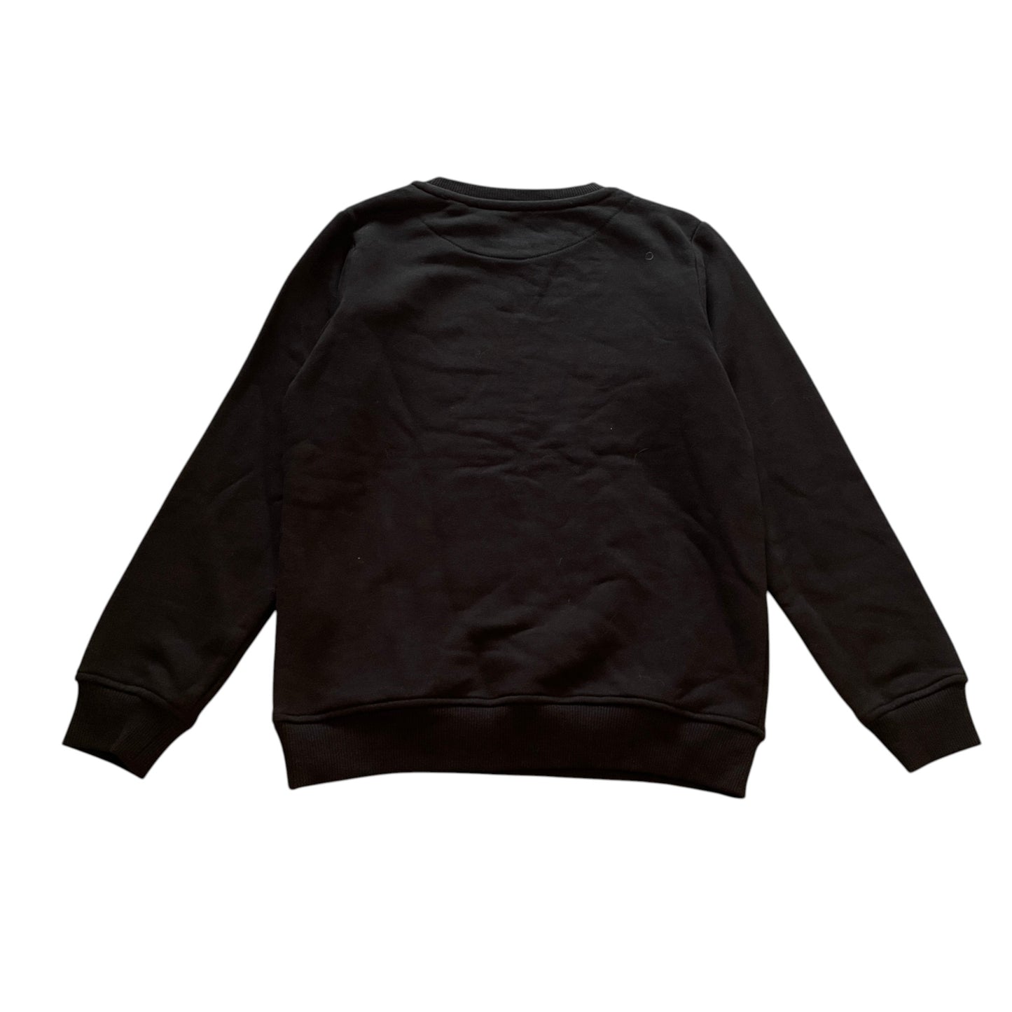 Friends 9-10 years black Christmas sweater cotton polyester
