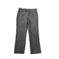 Next Trousers 5-6 Years Grey Smart Formal Regular Fit