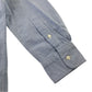 GAP 10-11 years pale blue shirt cotton elastane