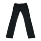 GAP 12 years black denim jeans cotton polyester elastane