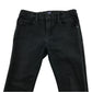 GAP 12 years black denim jeans cotton polyester elastane