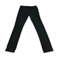 GAP 12 years black denim jeans cotton polyester elastane