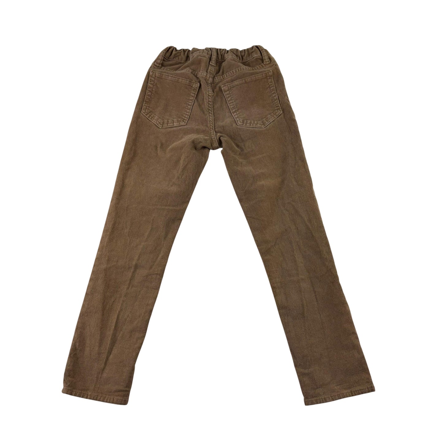 GAP 8 years beige corduroy jeans cotton elastane