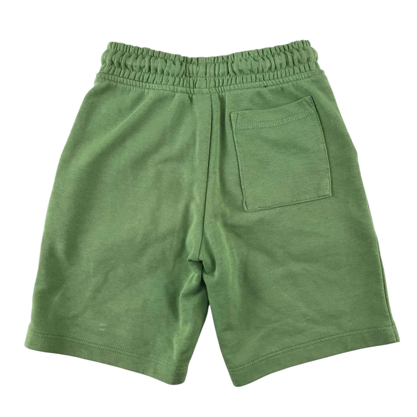 Gap and Next summer bundle 4-5 yeasr white t-shirt and green shorts cotton polyester