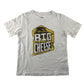 Gap and Next summer bundle 4-5 yeasr white t-shirt and green shorts cotton polyester