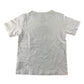 Gap and Next summer bundle 4-5 yeasr white t-shirt and green shorts cotton polyester