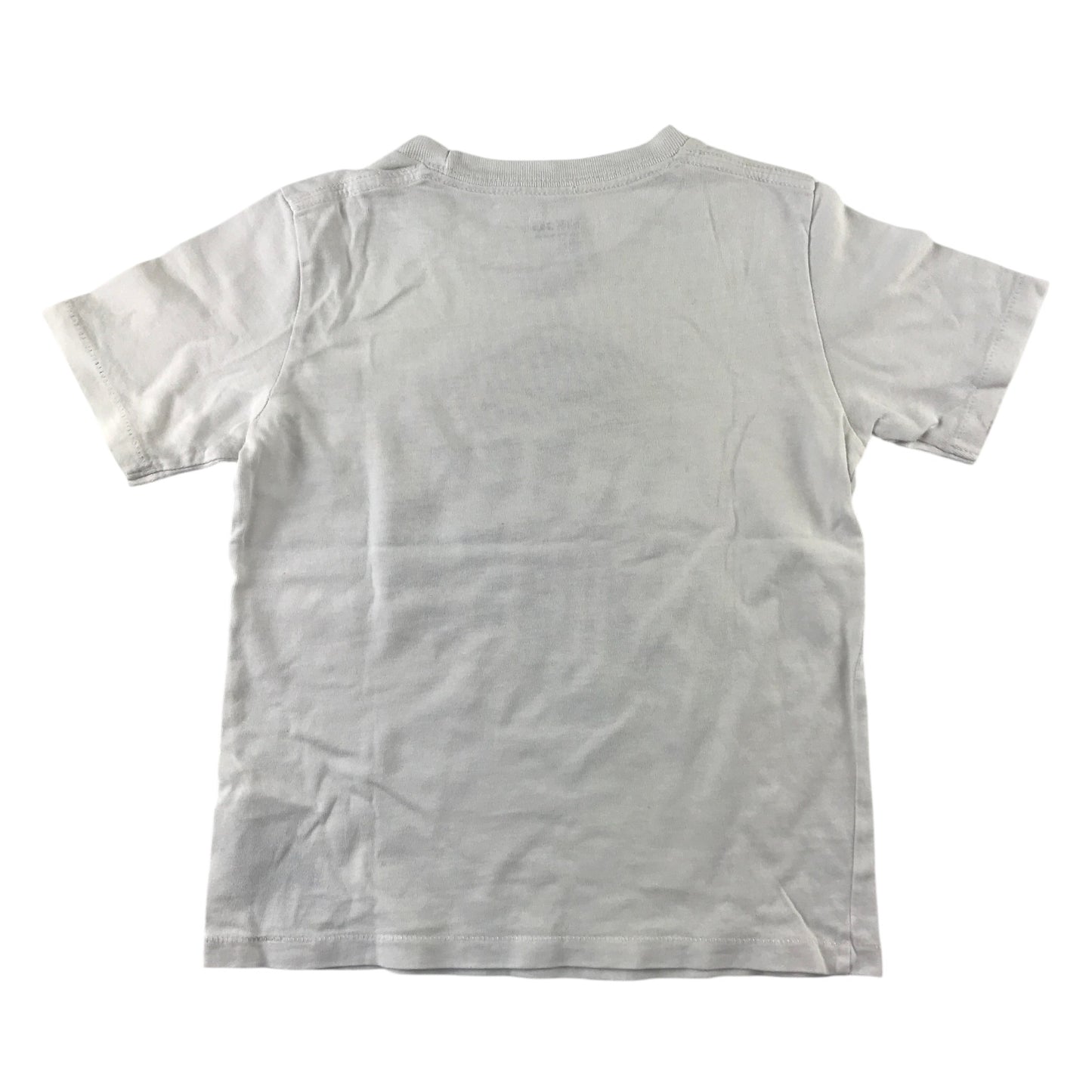Gap and Next summer bundle 4-5 yeasr white t-shirt and green shorts cotton polyester