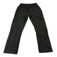 George 10-11 years dark grey cargo jersey trousers cotton