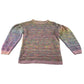 George 10-11 years multicolour knitwear jumper polyester acrylic polyamide