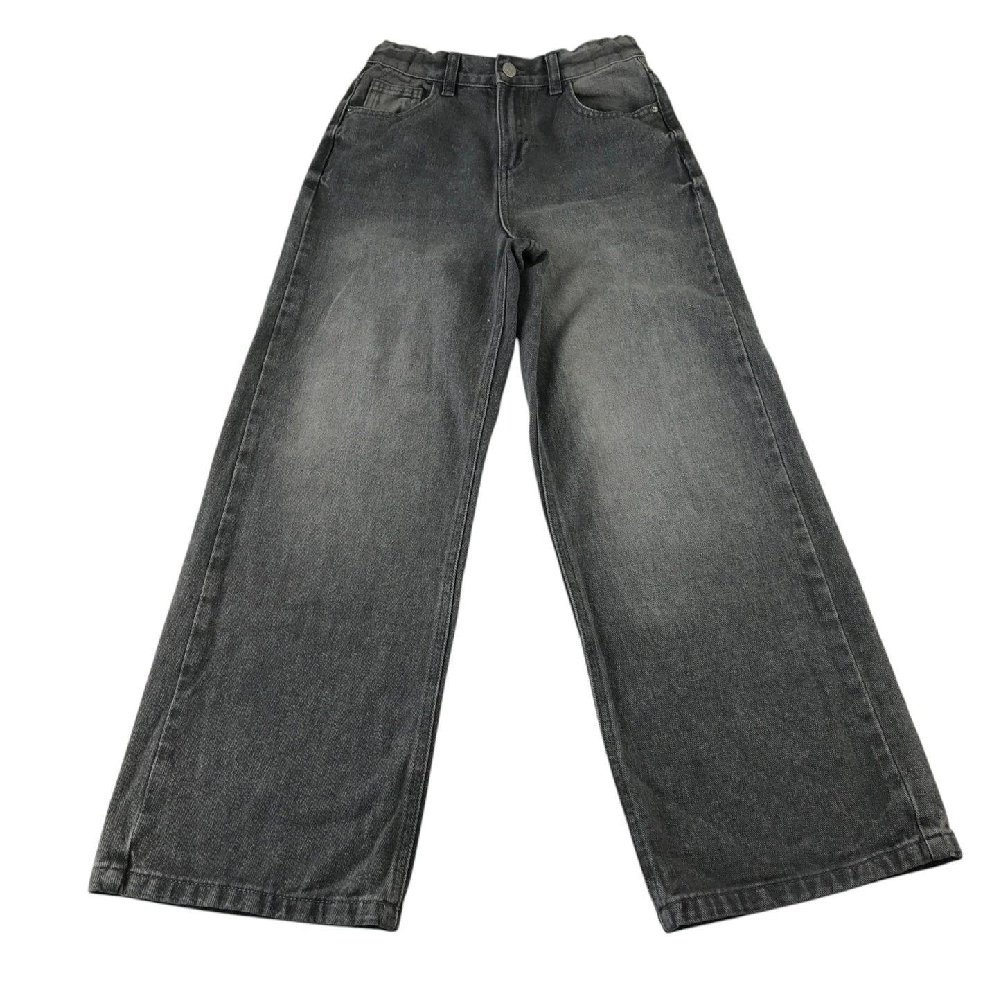George 11-12 years grey jeans cotton