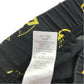 George 6-7 years black batman pyjama set cotton polyester