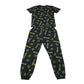 George 6-7 years black batman pyjama set cotton polyester