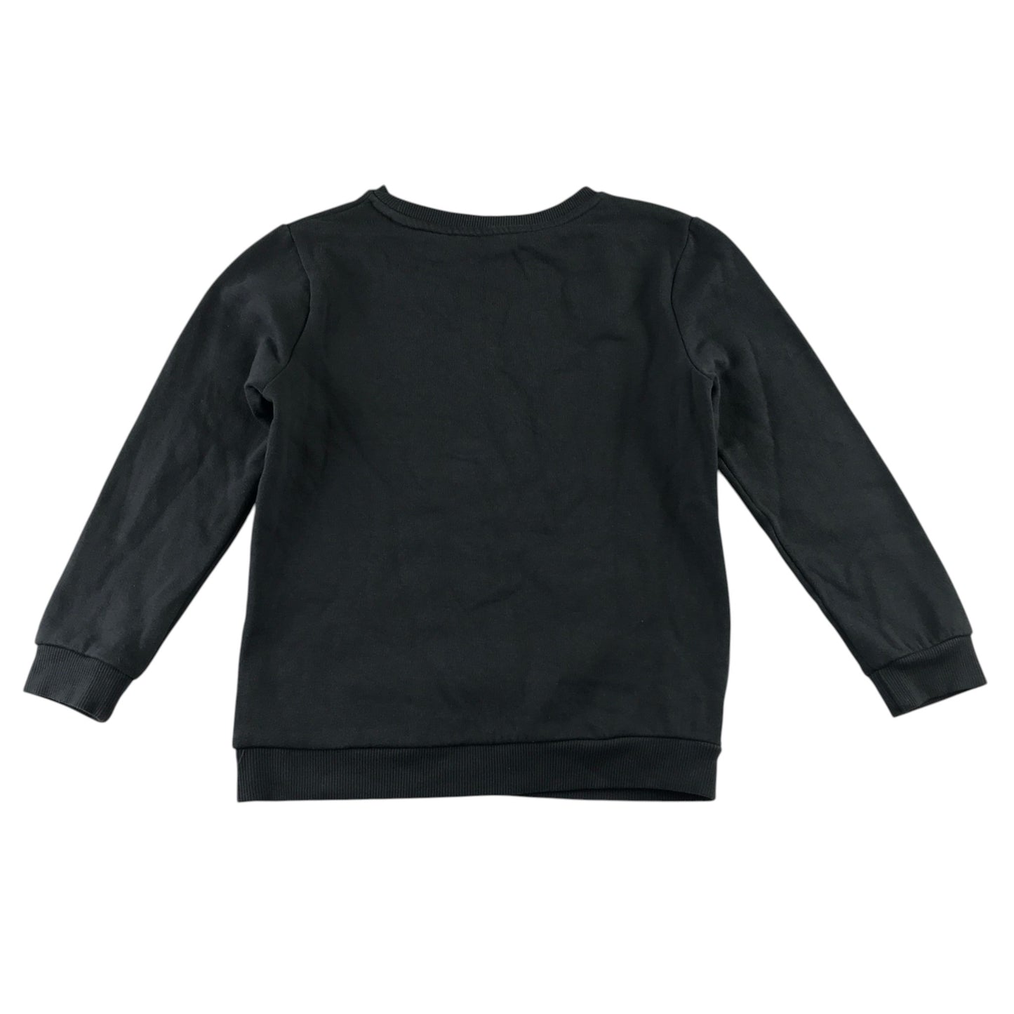 George 6-7 years grey jumper cotton polyester elastane