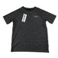 George 7-8 years dark grey activewear set polyester elastane
