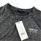George 7-8 years dark grey activewear set polyester elastane